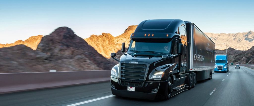 Daimler ditches platooning!